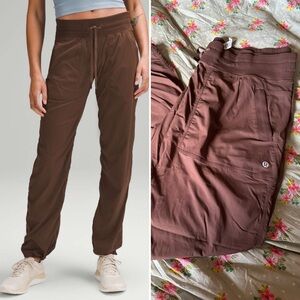 {Lululemon} Studio Dance Pants full length EEUC